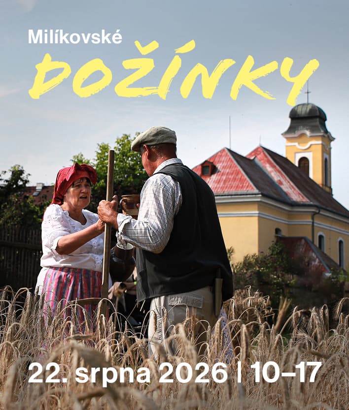 Milíkovské dožínky
