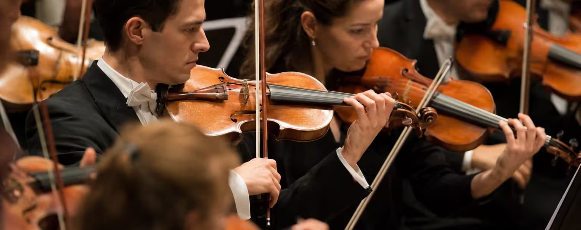 Filmový orchestr Praha v Císařských lázních